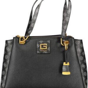 torba damska guess jeans czarna