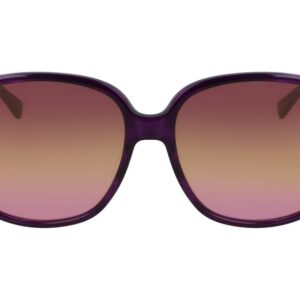damskie okulary przeciwsłoneczne longchamp model lo668s-513 (szkło/zausznik/mostek) 58/16/140 mm)