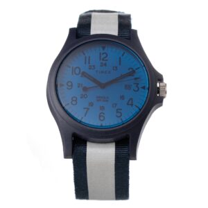 męski zegarek timex model tw2v13800lg (39mm)