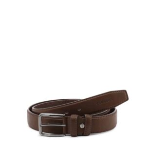 paski marki carrera jeans model vintage-cb7739 kolor brązowy. akcesoria męskie. sezon: jesień/zima