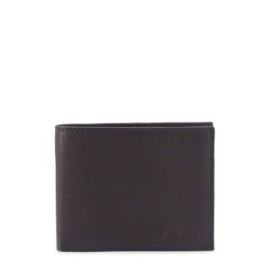 portfel marki ungaro model uslg008002 kolor czarny. akcesoria męskie. sezon: cały rok