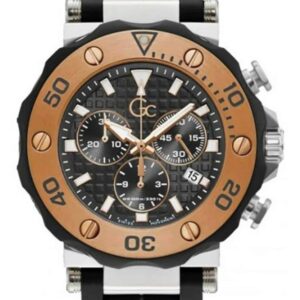 zegarek marki guess model y63003g2 kolor czarny. akcesoria męskie. sezon: cały rok