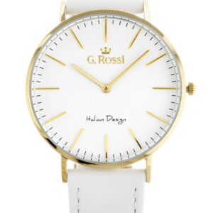 zegarek g. rossi - 11014a7-3c2 (zg834l) + box
