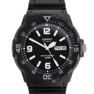 zegarek męski casio mrw-200h-1b2 (zd147b)