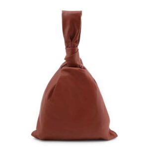 torebki marki bottega veneta model 607964_vcp40 kolor brązowy. torby damskie. sezon: cały rok