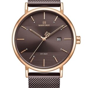 zegarek męski naviforce nf3008g - (zn100d) + box