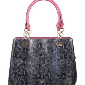 fioletowa torba damska guess jeans