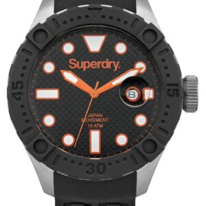męski zegarek superdry model syg140b (47mm)
