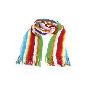 szaliki marki missoni model sa50wmd7738 kolor multicolor. akcesoria damskie. sezon: