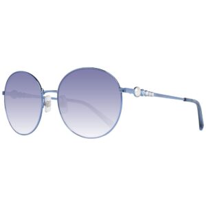 damskie okulary przeciwsłoneczne swarovski model sk0180-6184z (szkło/zausznik/mostek) 61/19/135 mm)