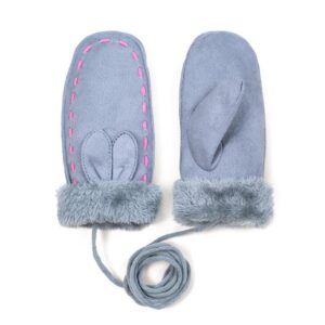 rękawiczki dziecięce winter rabbit