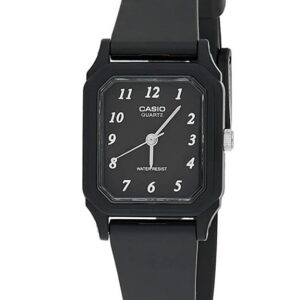 zegarek damski casio lq-142-1b (zd598a) - klasyka