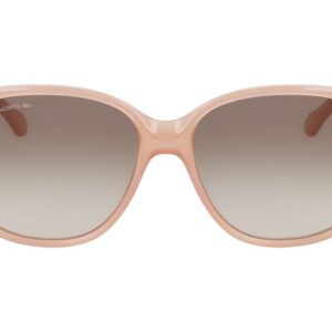 damskie okulary przeciwsłoneczne lacoste model l949s-664 (szkło/zausznik/mostek) 60/15/140 mm)