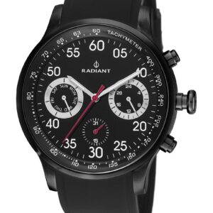 męski zegarek radiant model ra444601 (45mm)