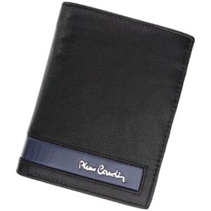 skórzany męski portfel pierre cardin cb tilak26 331 rfid