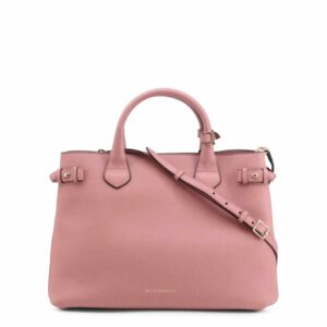 torebki marki burberry model 398189 kolor różowy. torby damskie. sezon: cały rok