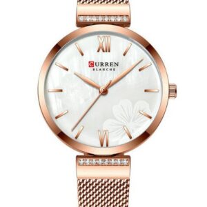 zegarek damski curren 9067 (zc501c) + box