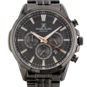 zegarek męski daniel klein exclusive 12146-6 (zl002d) + box