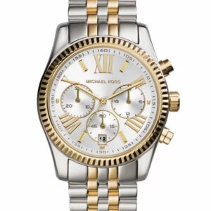 zegarek damski michael kors mk5955 - lexington (zm524c)