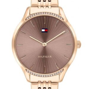 zegarek damski tommy hilfiger 1782212 gray (zf500b)