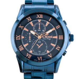 zegarek g. rossi - allesio (zg042r)  + box