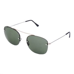 męskie okulary przeciwsłoneczne lgr model maasa-black01 (szkło/zausznik/mostek) 54/18/145 mm)