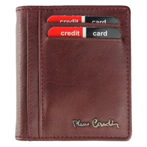 skórzany męski portfel pierre cardin eko06 2990