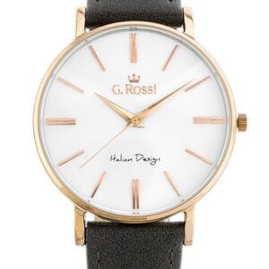 zegarek g. rossi - 10401a2-3b4 (zg845c) + box
