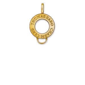 damska zawieszka thomas sabo model x0184-413-12 (1,5cm )