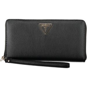 portfel damski guess jeans czarny