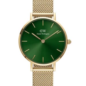 zegarek damski daniel wellington dw00100479 - petite 28mm (zw501g)