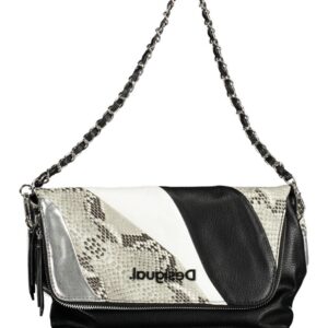torba damska desigual czarna