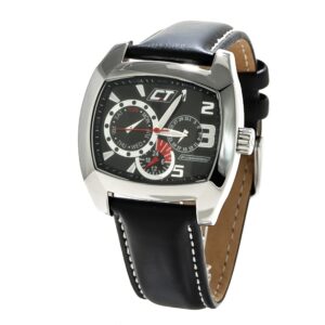 męski zegarek chronotech model cc7049m-02 (38mm)