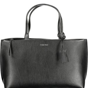 torba damska calvin klein czarna