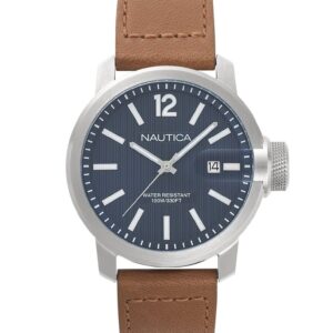 męski zegarek nautica model napsyd001 (44mm)