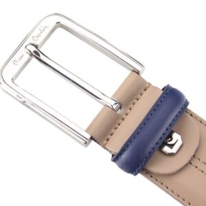 męski pasek z prawdziwej skóry pierre cardin lg 0103/35