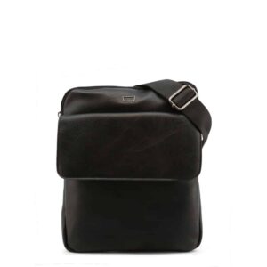 torby na ramię marki carrera jeans model tuscany-cb7403 kolor czarny. torby męskie. sezon: jesień/zima
