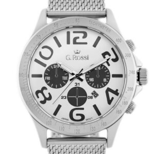 zegarek g. rossi - 11520b (zg202a) + box