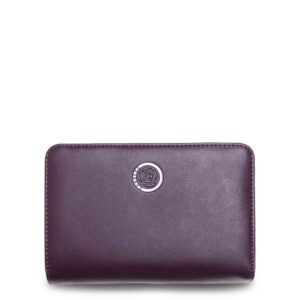 portfel marki carrera jeans model evelyn_cb5236 kolor fioletowy. akcesoria damskie. sezon: jesień/zima