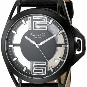 męski zegarek kenneth cole model 10022526 (44mm)
