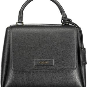 torba damska calvin klein czarna