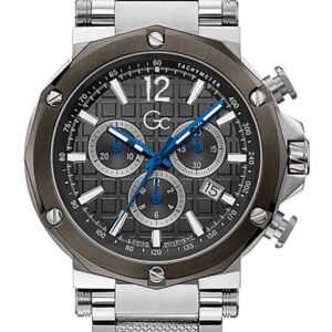 zegarek marki guess model y53006g5 kolor szary. akcesoria męskie. sezon: cały rok