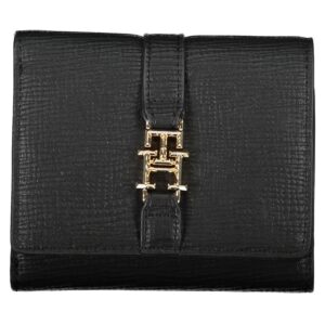 portfel tommy hilfiger czarny