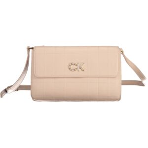 torba damska calvin klein różowa