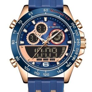 zegarek męski naviforce nf9188t - (zn121e) + box
