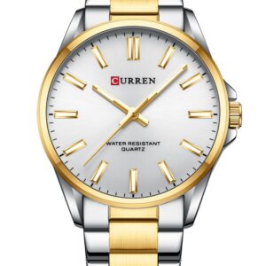 zegarek męski curren 9090g (zc041a) + box