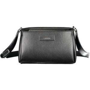 torba damska calvin klein czarna