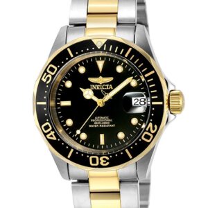 zegarek męski invicta pro diver 8927 - automat wr200, koperta 40mm (zv001d)