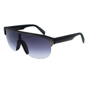 męskie okulary przeciwsłoneczne italia independent model 0911-071-009 (szkło/zausznik/mostek) 135/0/140 mm)