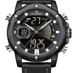 zegarek męski naviforce nf9172l - (zn111a) + box